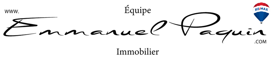 Équipe Emmanuel Paquin RE/MAX